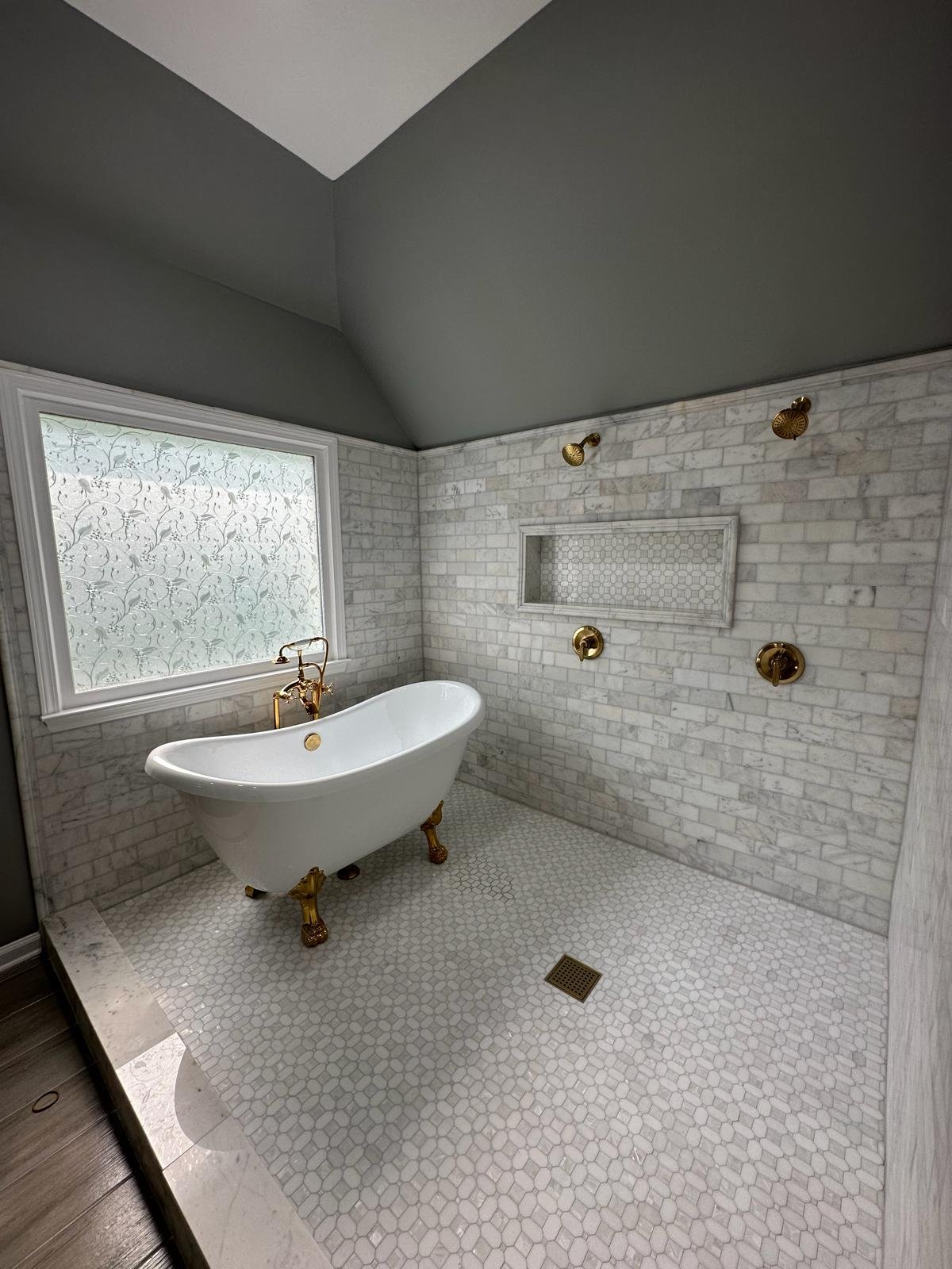 Premium Bathroom Remodeling